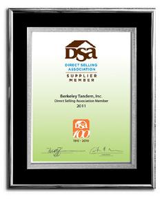 membership certificate frame